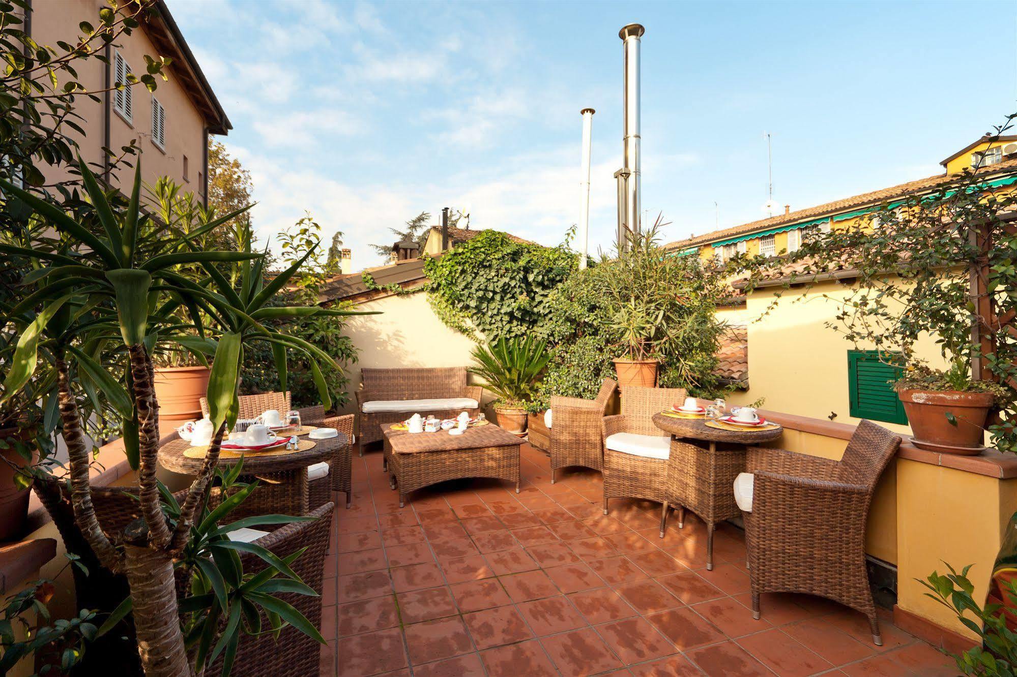 Bed & Breakfast Palazzo Trevi Charming House