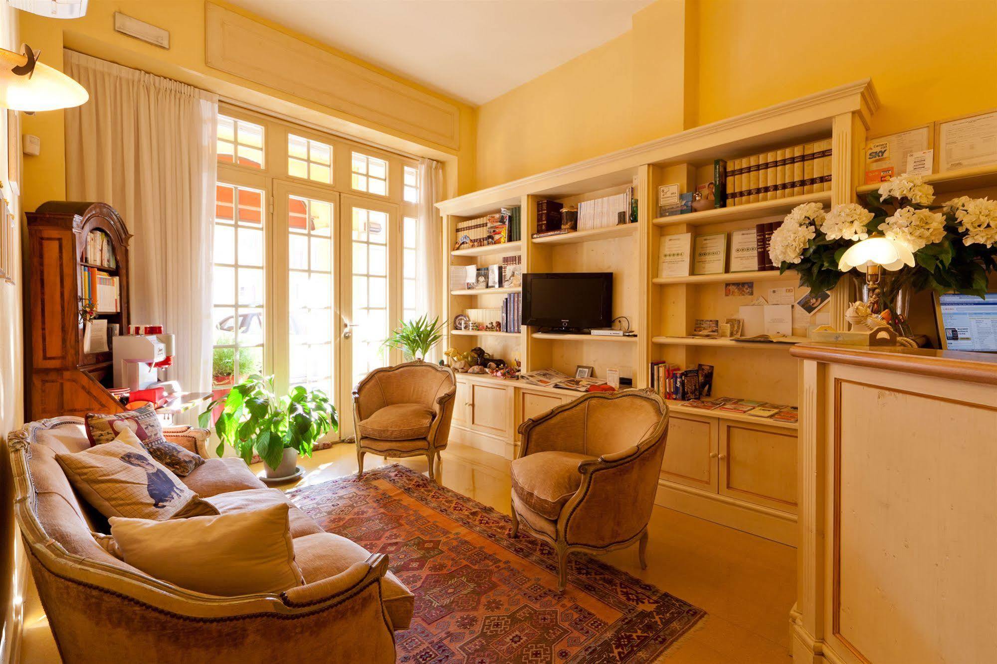 Bed & Breakfast Palazzo Trevi Charming House 3*