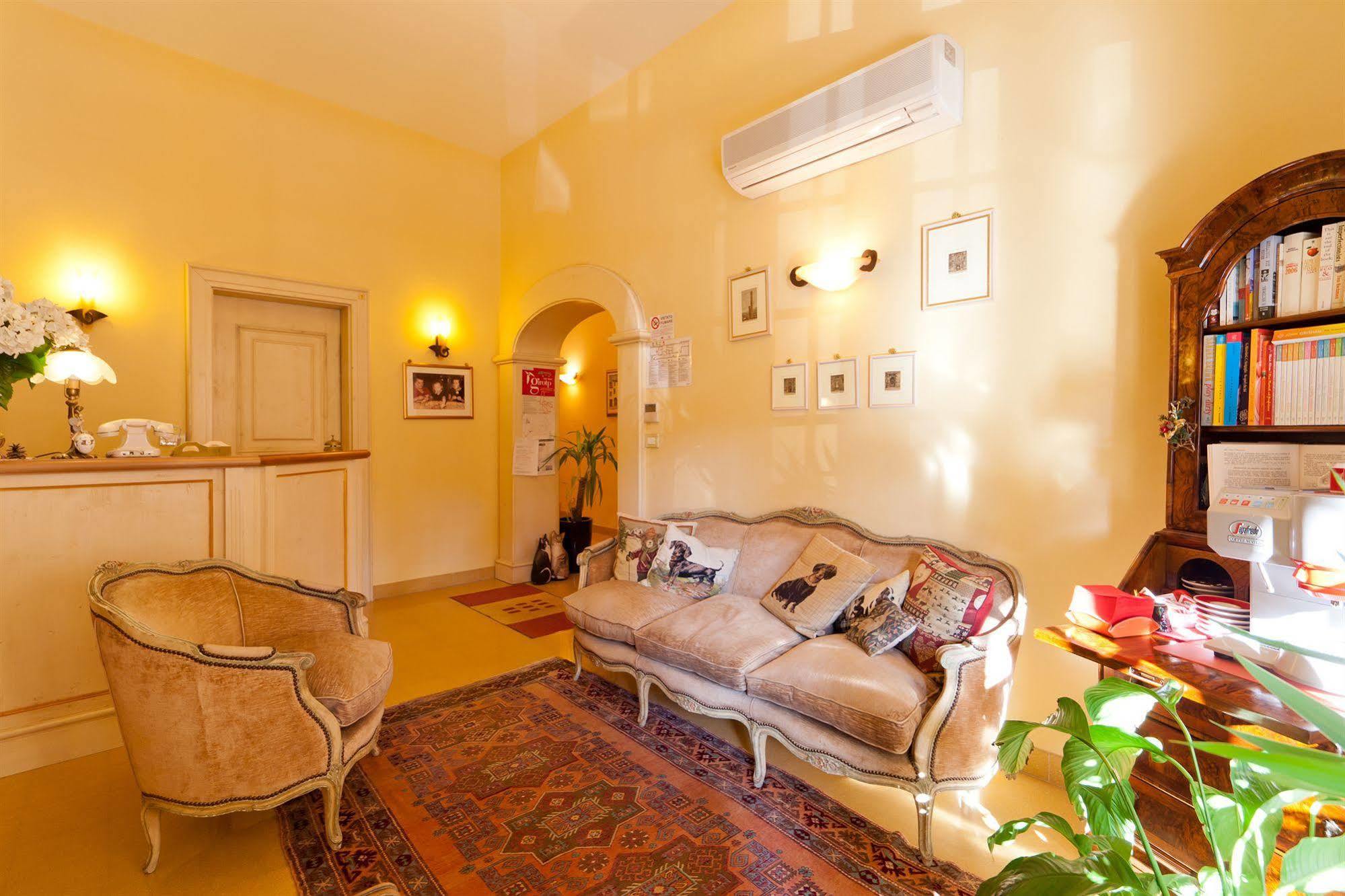 Palazzo Trevi Charming House Bed & Breakfast Bologna