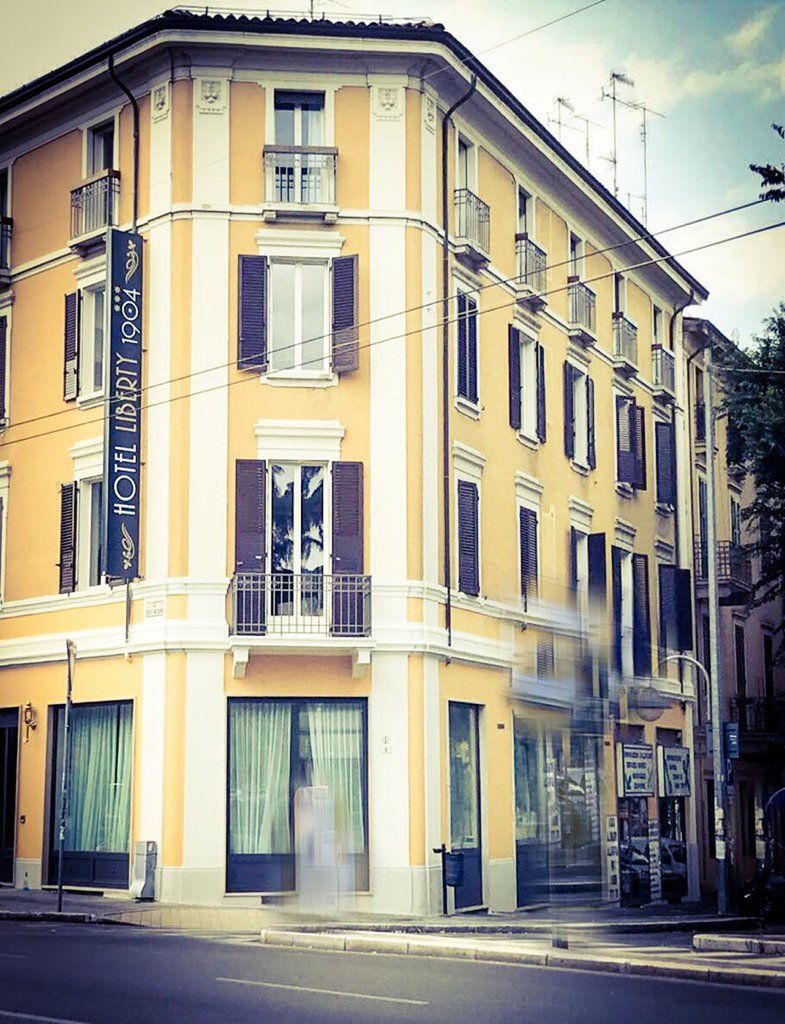 Boutique Liberty 1904 Hotel