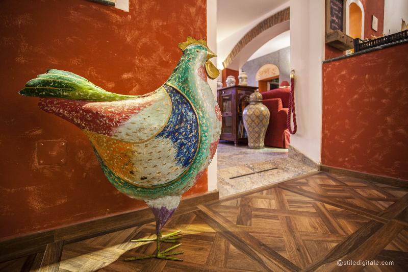 Il Guercino Hotel Bolonia