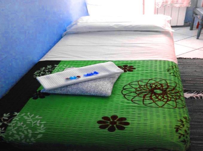 Bed & Breakfast Stazione Motorhome 3*