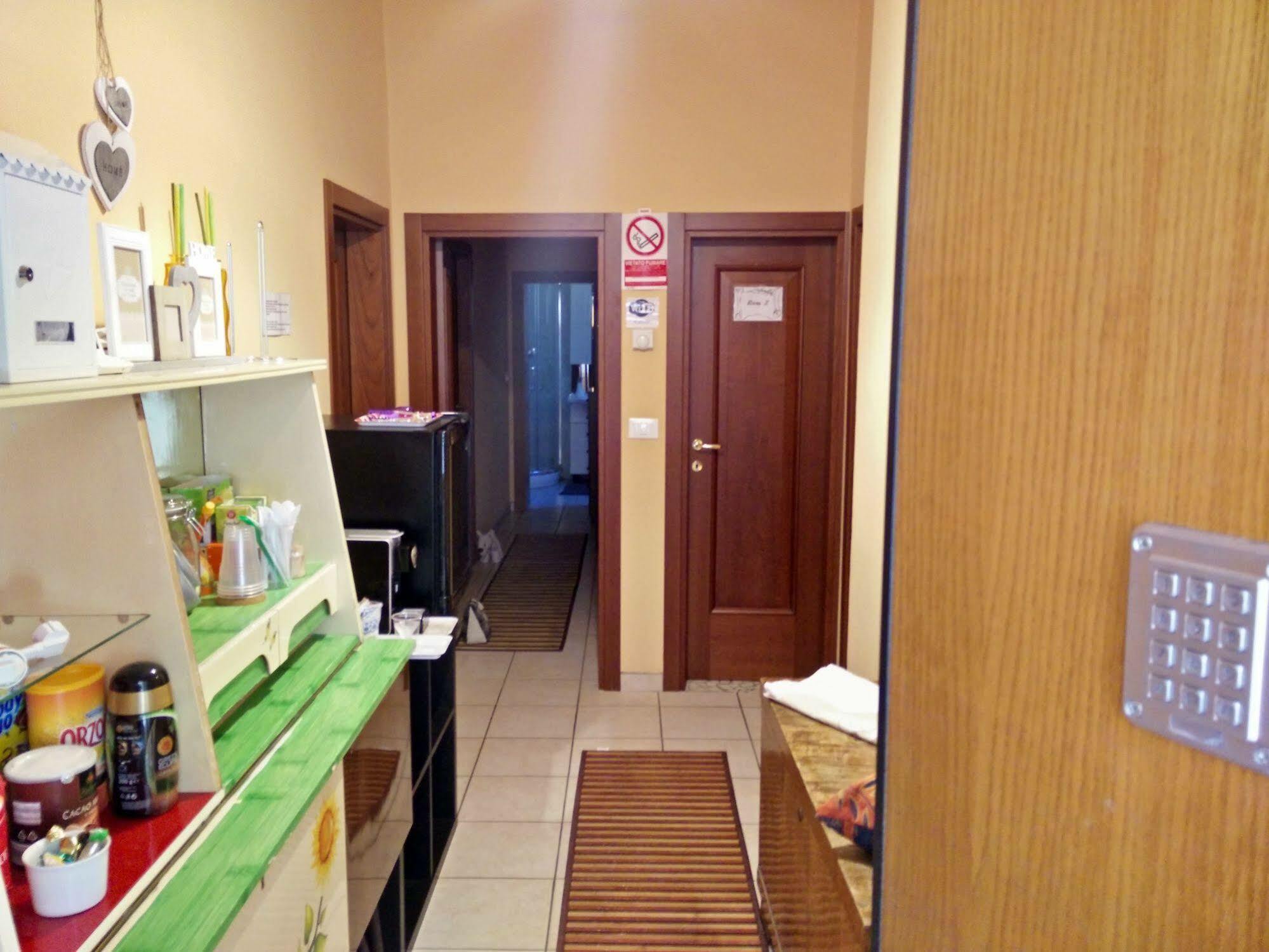 Bed and breakfast Stazione Centrale