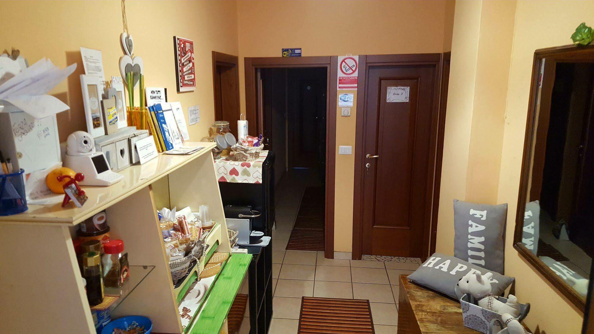 Bed and breakfast Stazione Centrale