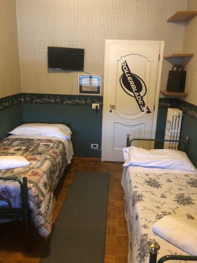 Bed & Breakfast Stazione Motorhome Bologna