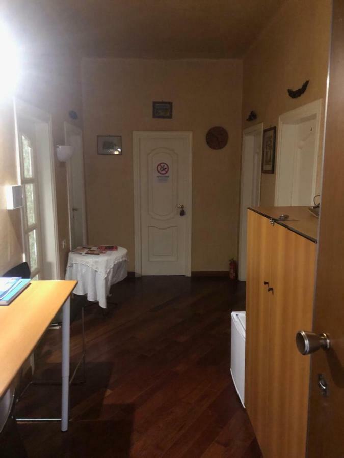 Bed & Breakfast Stazione Motorhome 3*