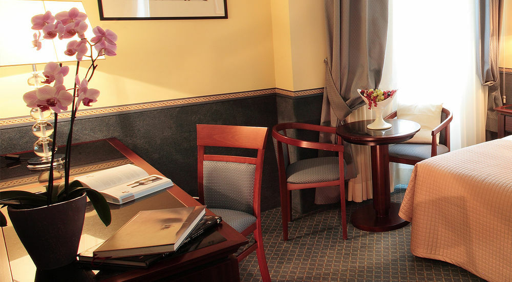 Hotel Starhotels Excelsior
