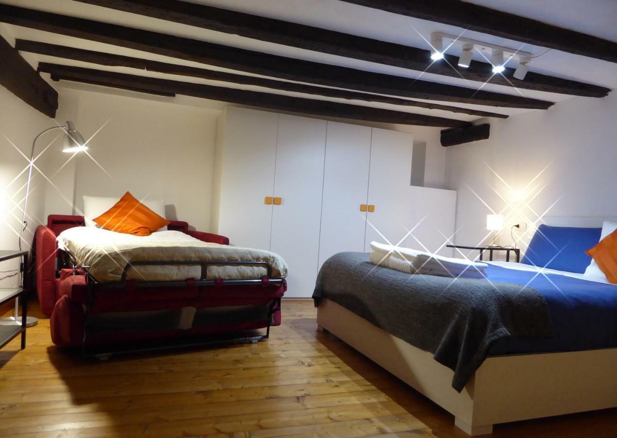 Giudei House Apartamento *