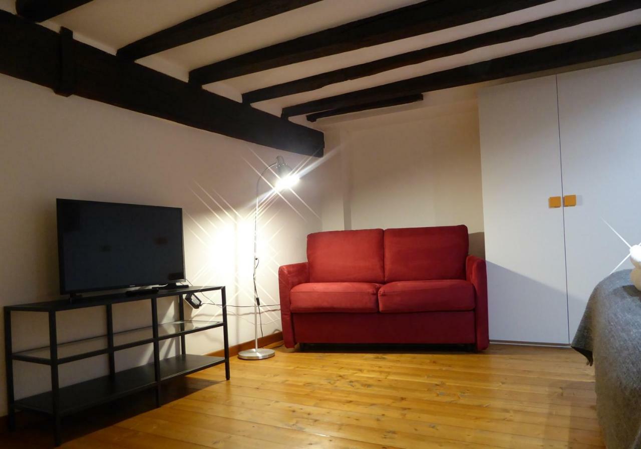 Apartamento Giudei House Bolonha
