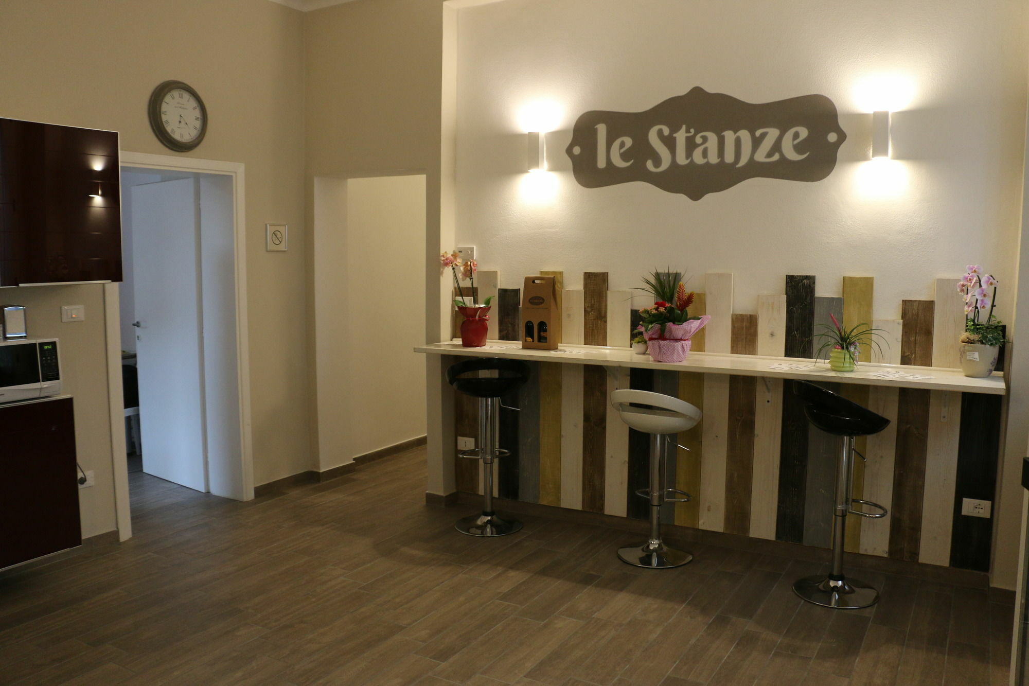 Le Stanze