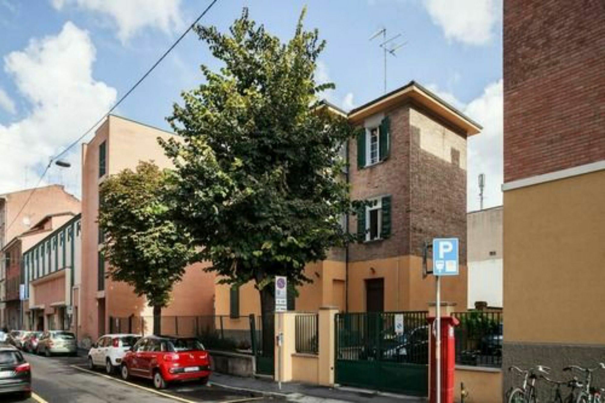 Stazione Motorhome