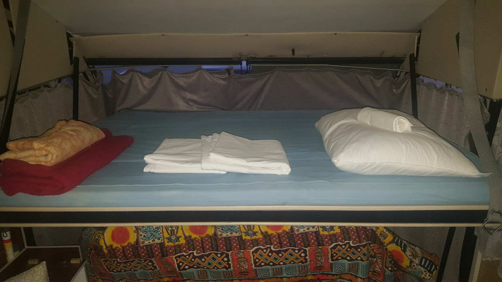 Stazione Motorhome 3* Bologna