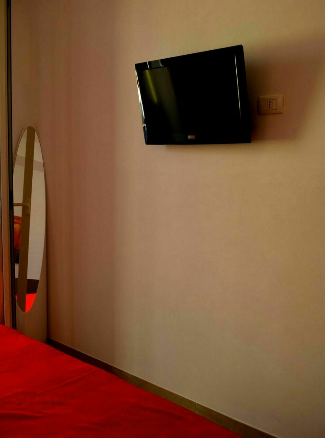 Bed & Breakfast Stazione Motorhome