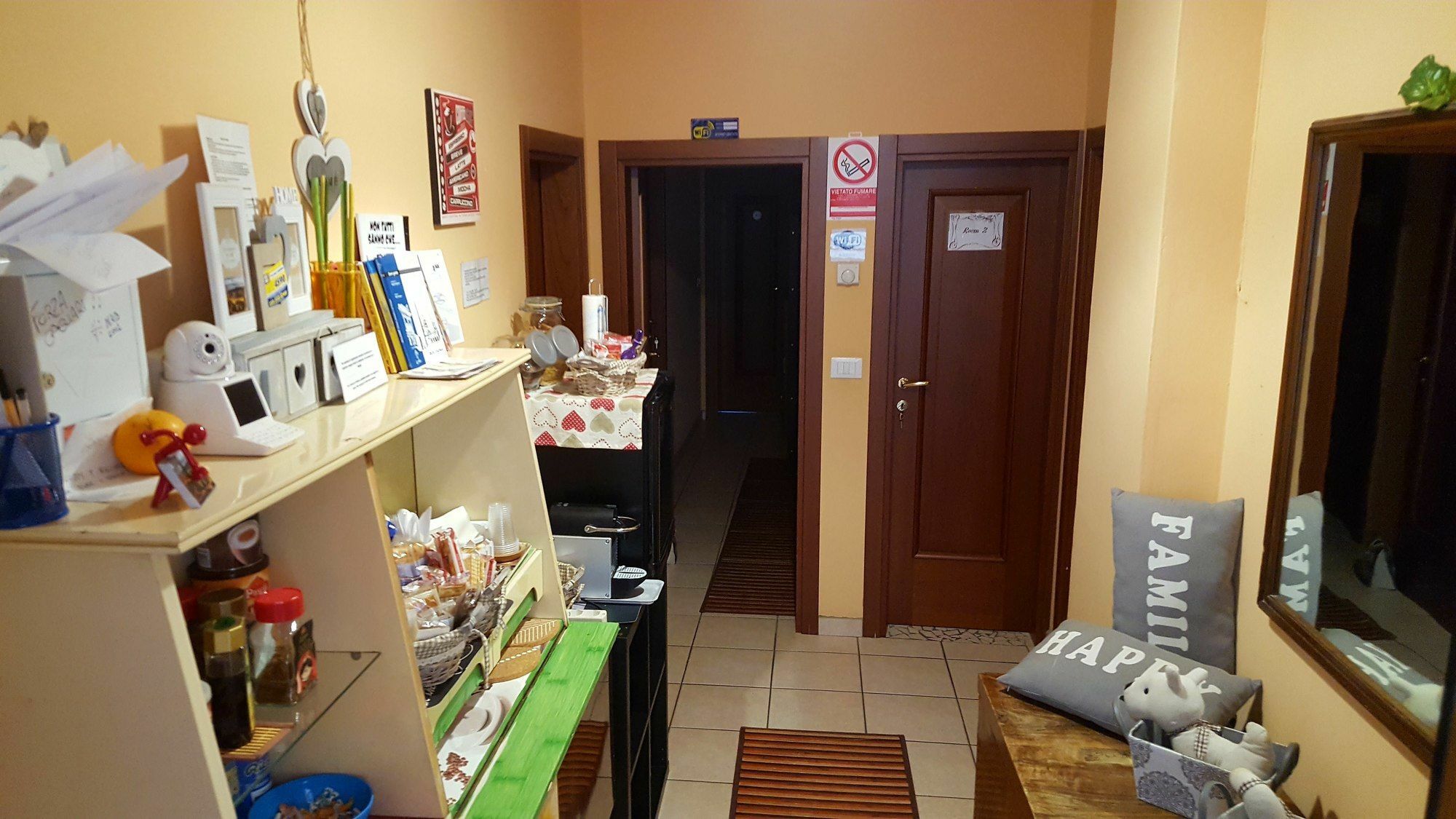 Stazione Motorhome