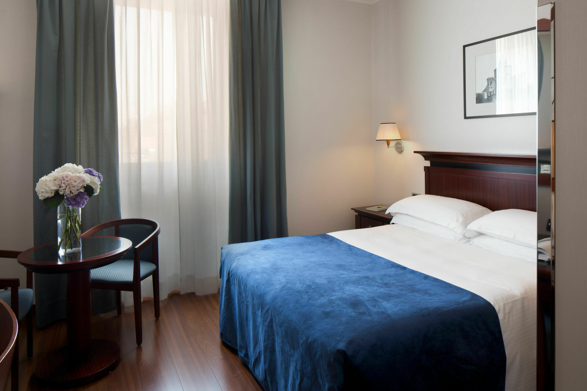 Starhotels Excelsior Hotel Bolonha