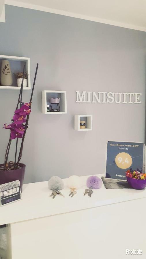 Minisuite Lejlighed Bologna