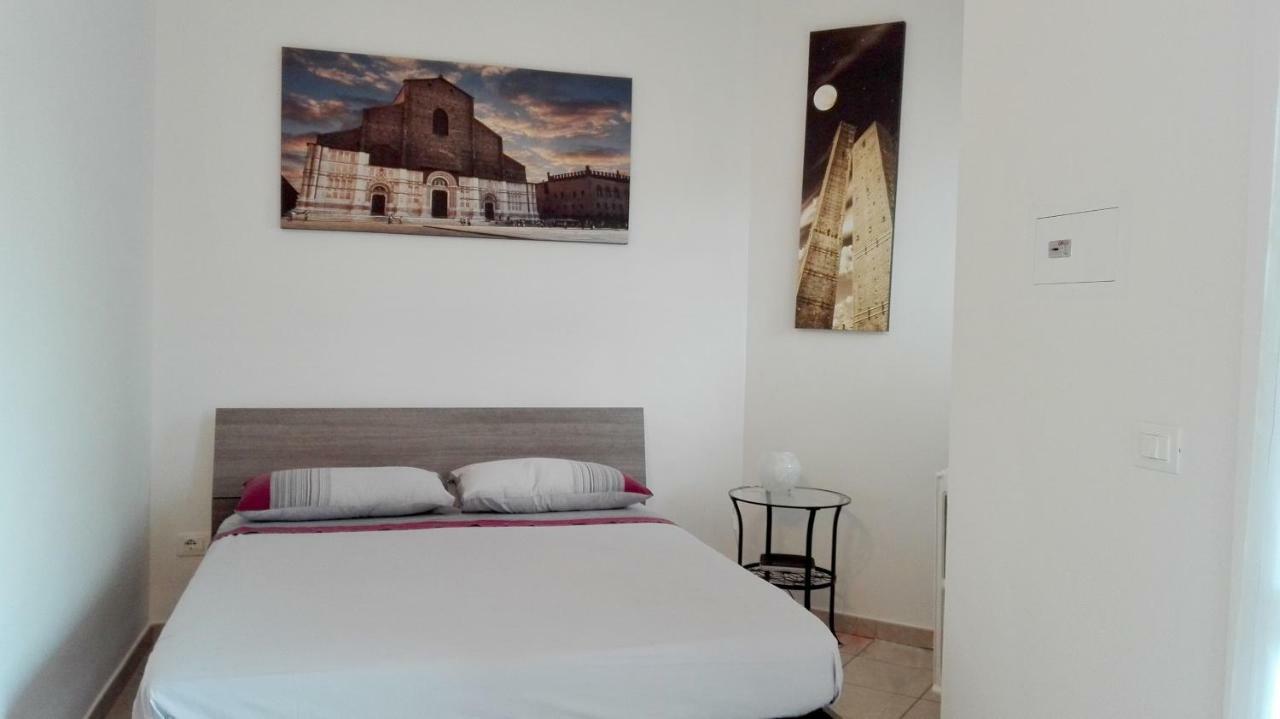 Beva Fiera Apartamento Bolonha