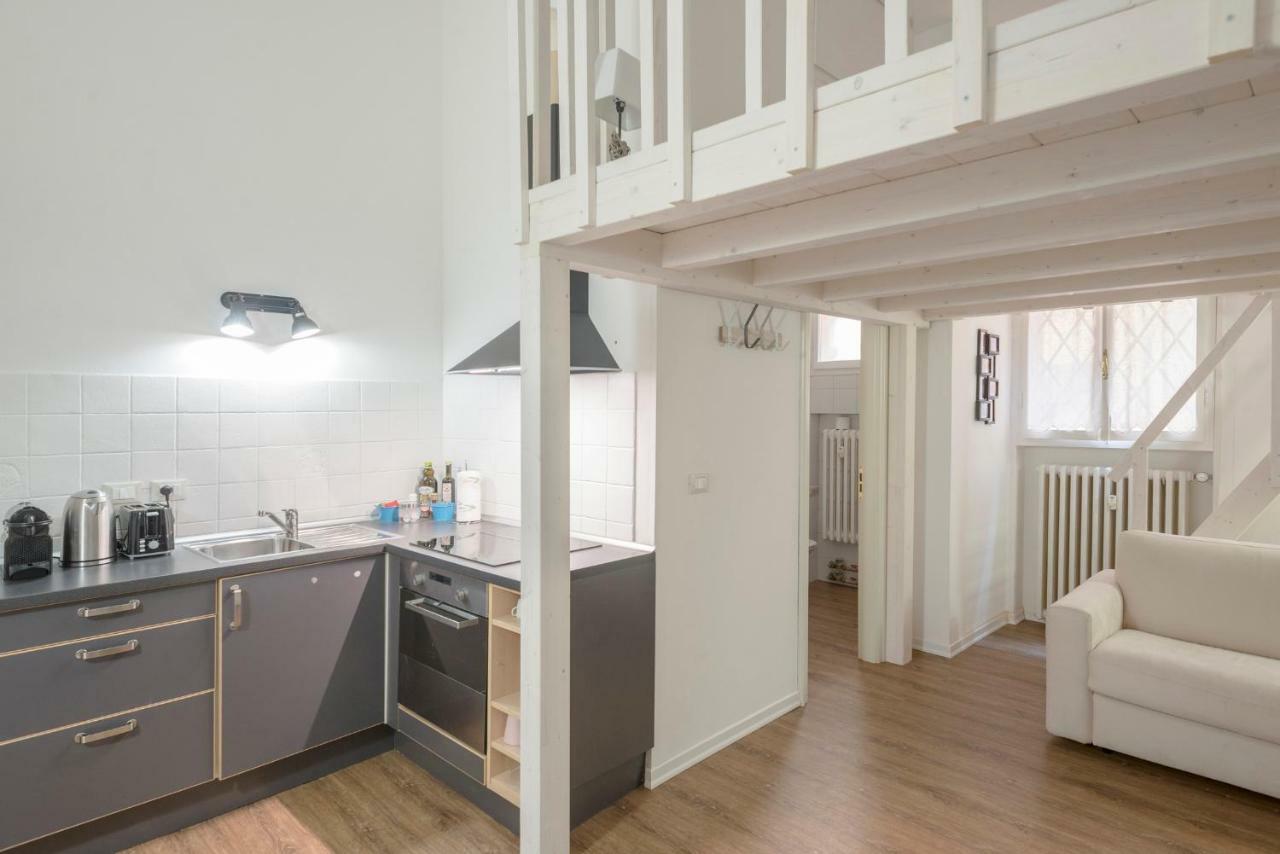 Apartamento New Loft In The Heart Of 2 Bolonia