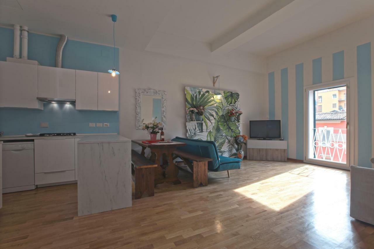 Saragozza Apartment