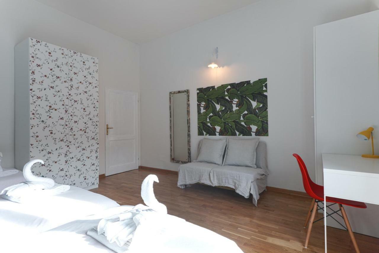 Apartment Saragozza Bologna