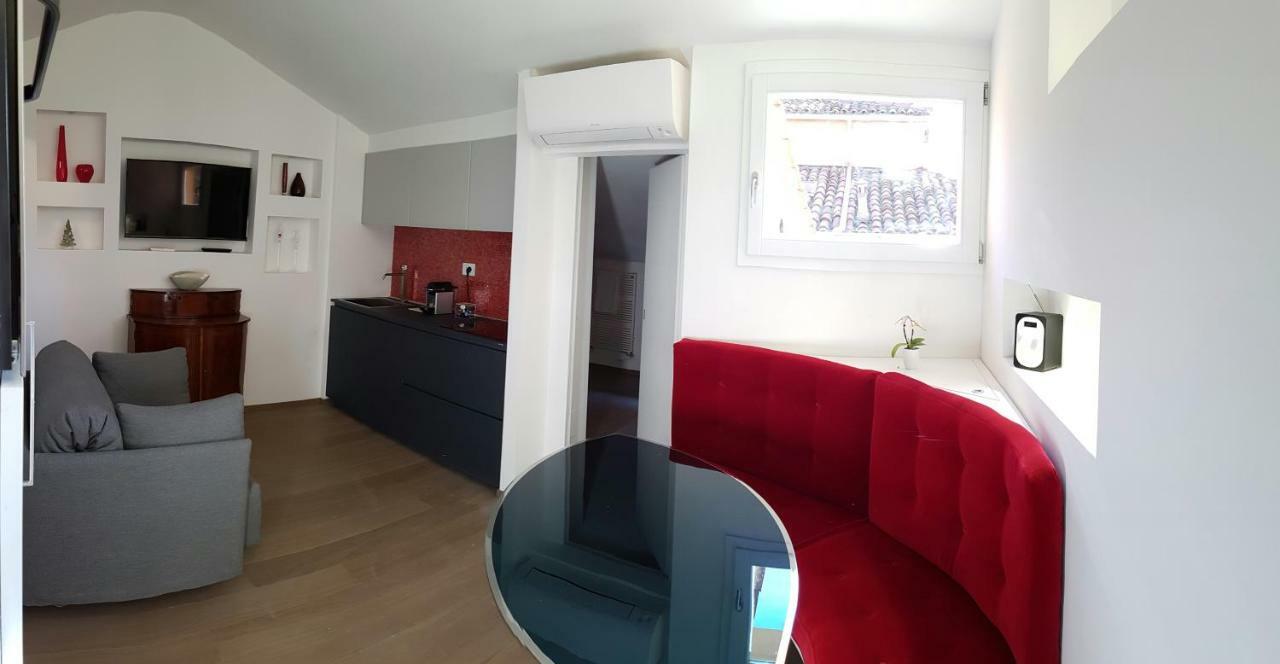 Tetti Rossi Apartment