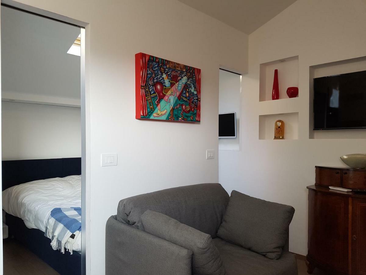 Tetti Rossi Apartment