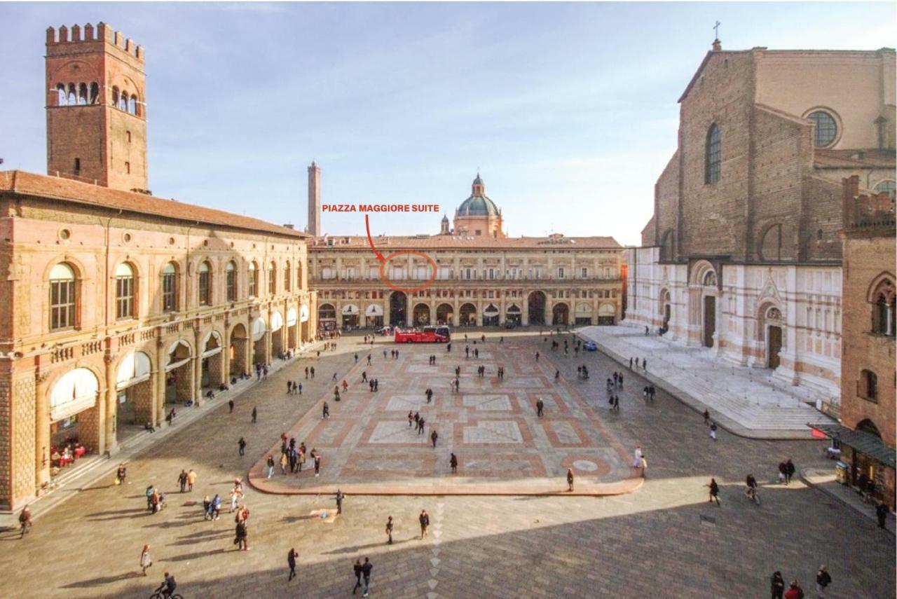 Piazza Maggiore Apartamento Bolonha