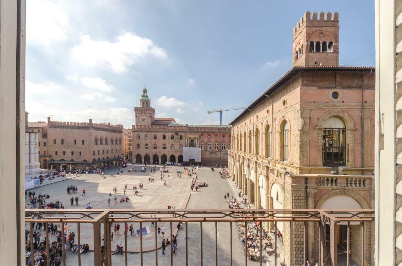 Piazza Maggiore Apartamento Bolonha