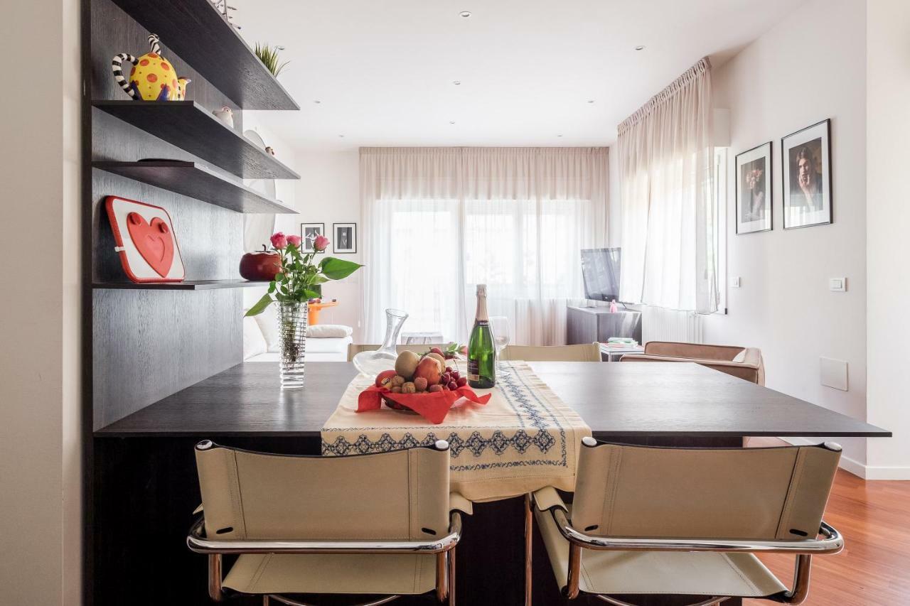 Appartement The Jasmine Terrace Retreat Bologne