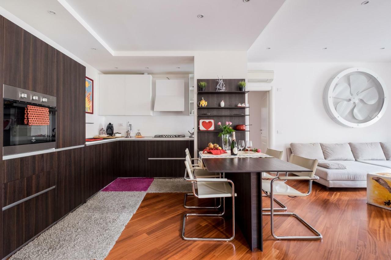 The Jasmine Terrace Retreat Appartement Bologne