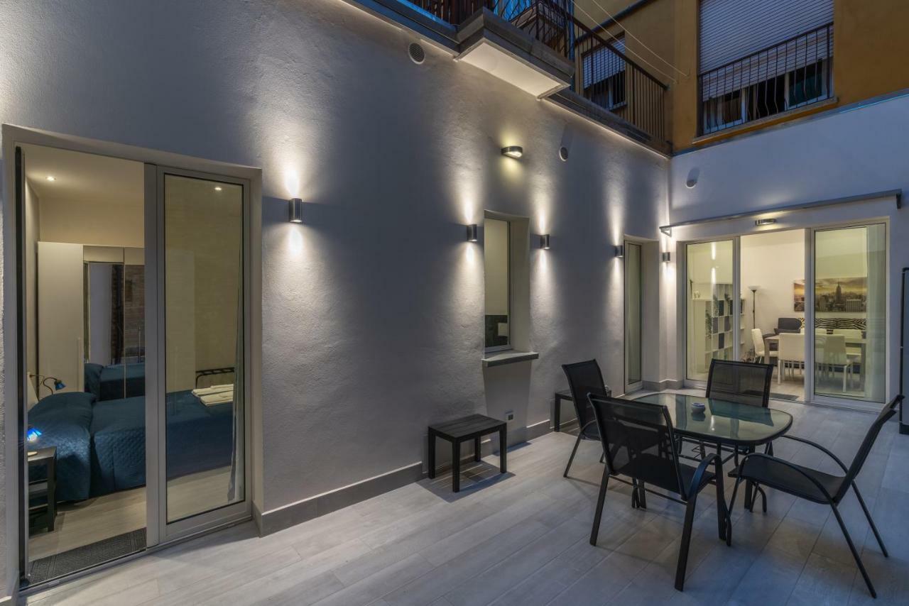 Apartment Dimora Santo Stefano: Ampia, Con Giardino Privato Bologna