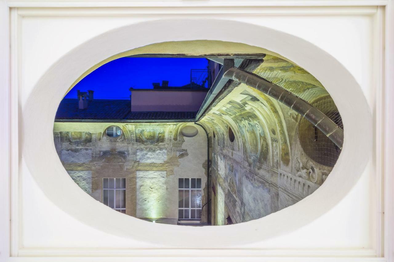 Lejlighed Luxury In Palazzo Spada *