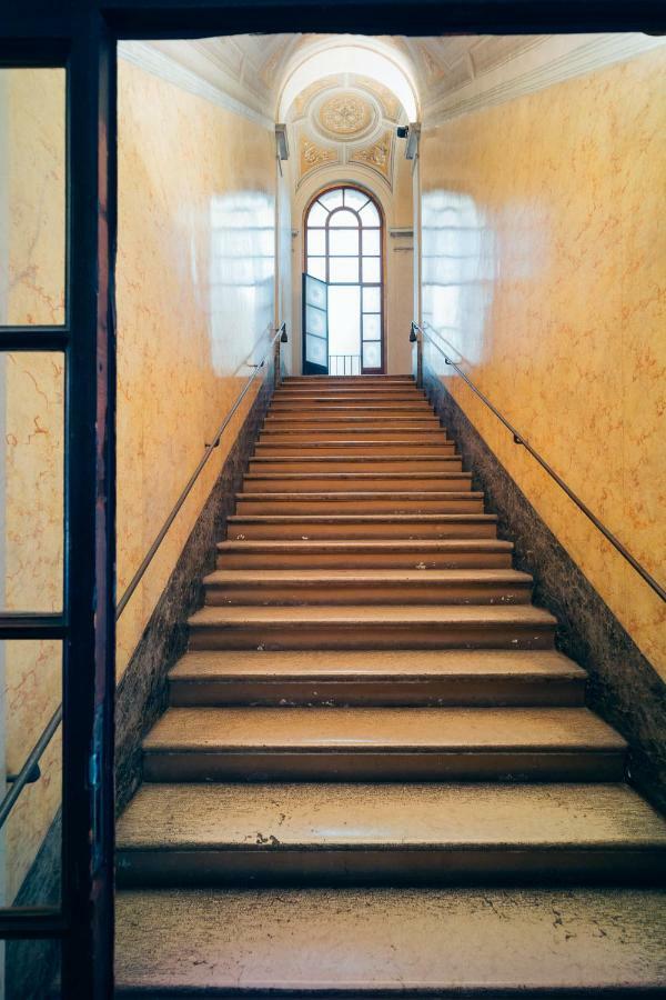 Luxury In Palazzo Spada Lejlighed