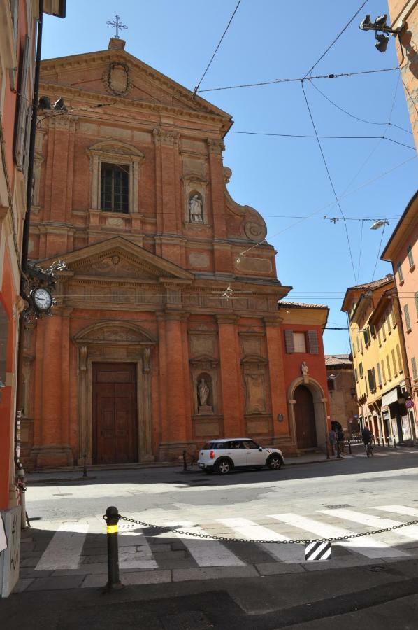 Collegio Di Spagna Apartment