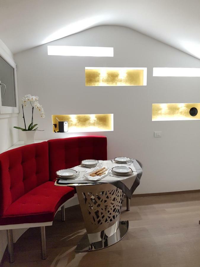 Tetti Rossi Apartment *