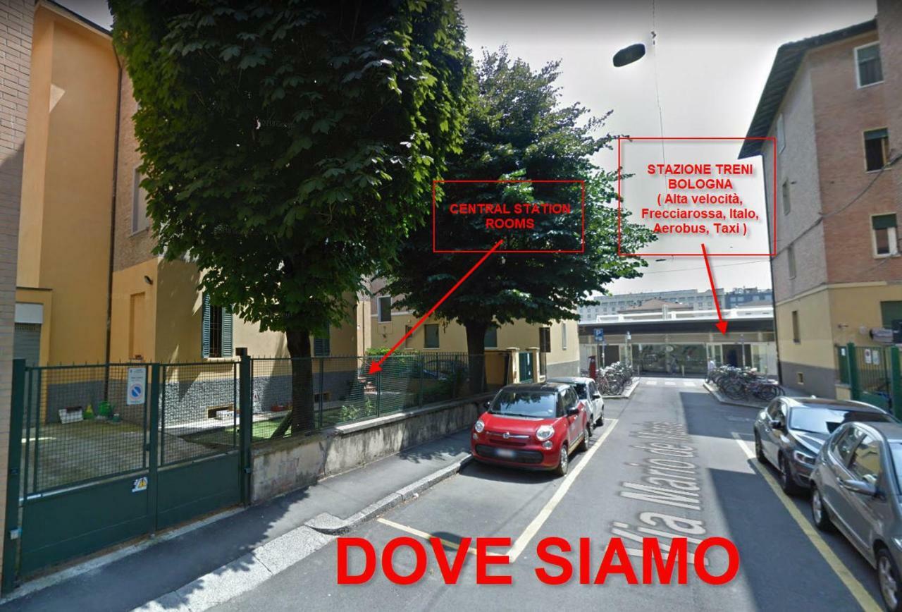 Bed and breakfast Stazione Centrale