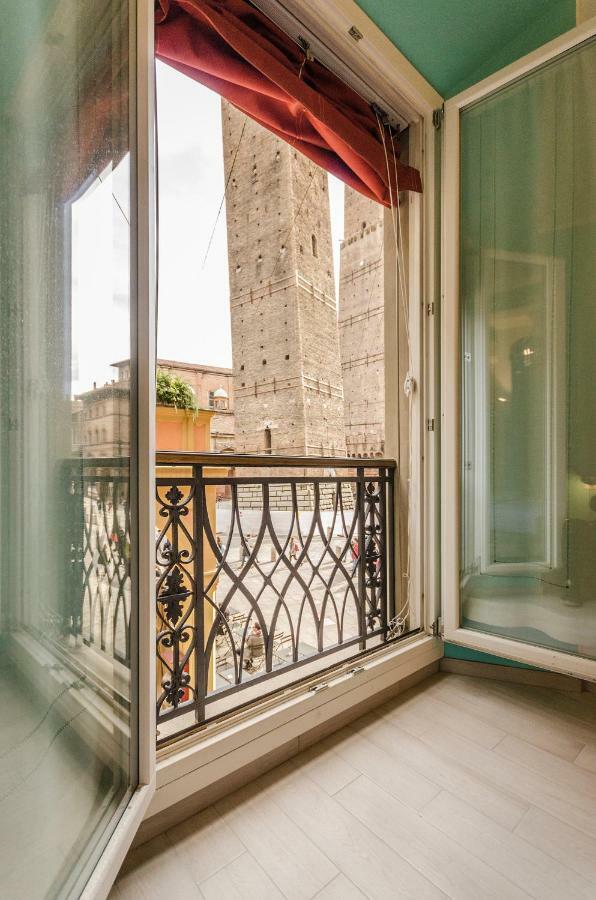 Le Torri Suite, Davanzale Vista Due Torri Apartment Bologna