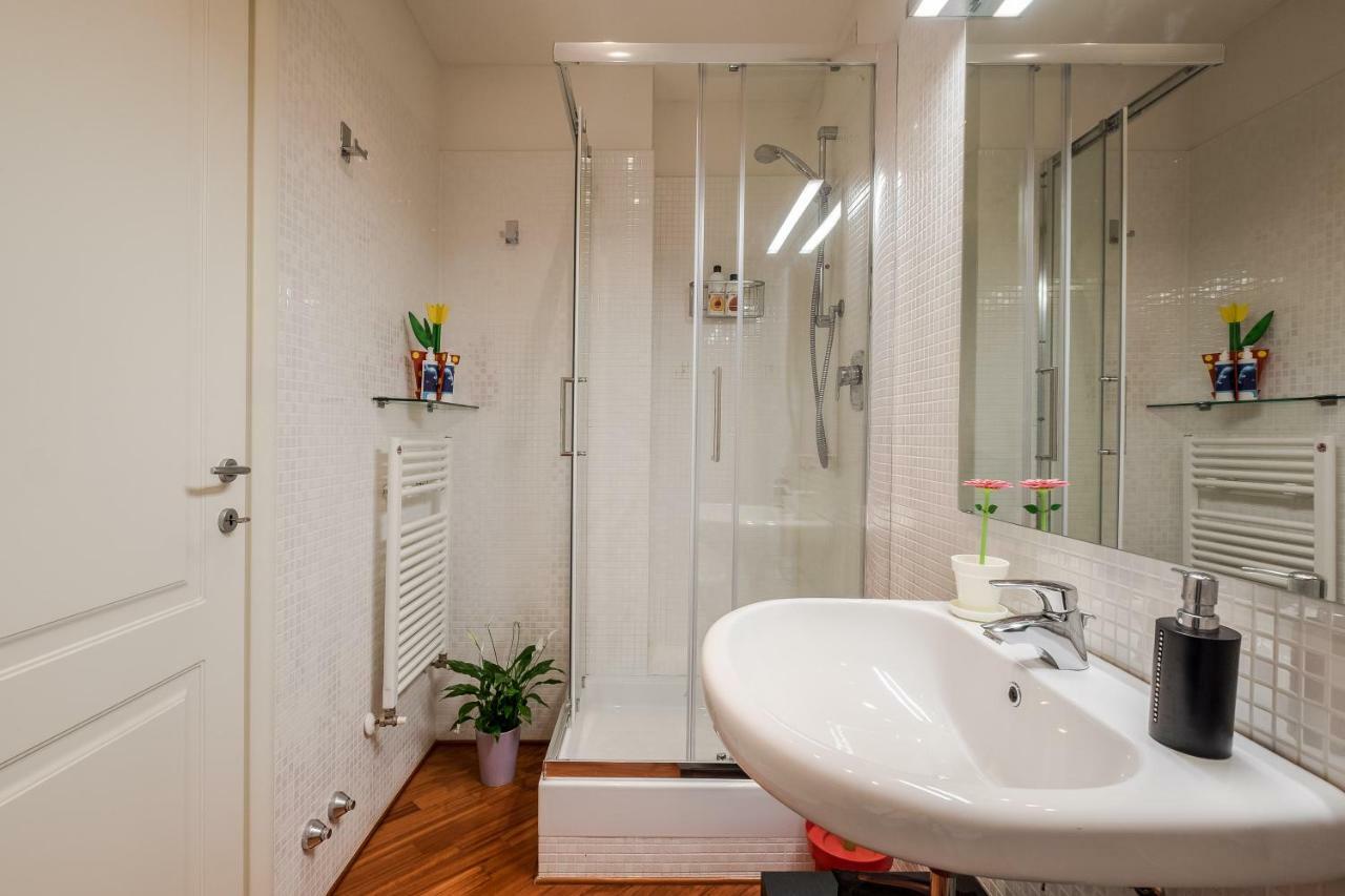 The Jasmine Terrace Retreat Appartement Bologne