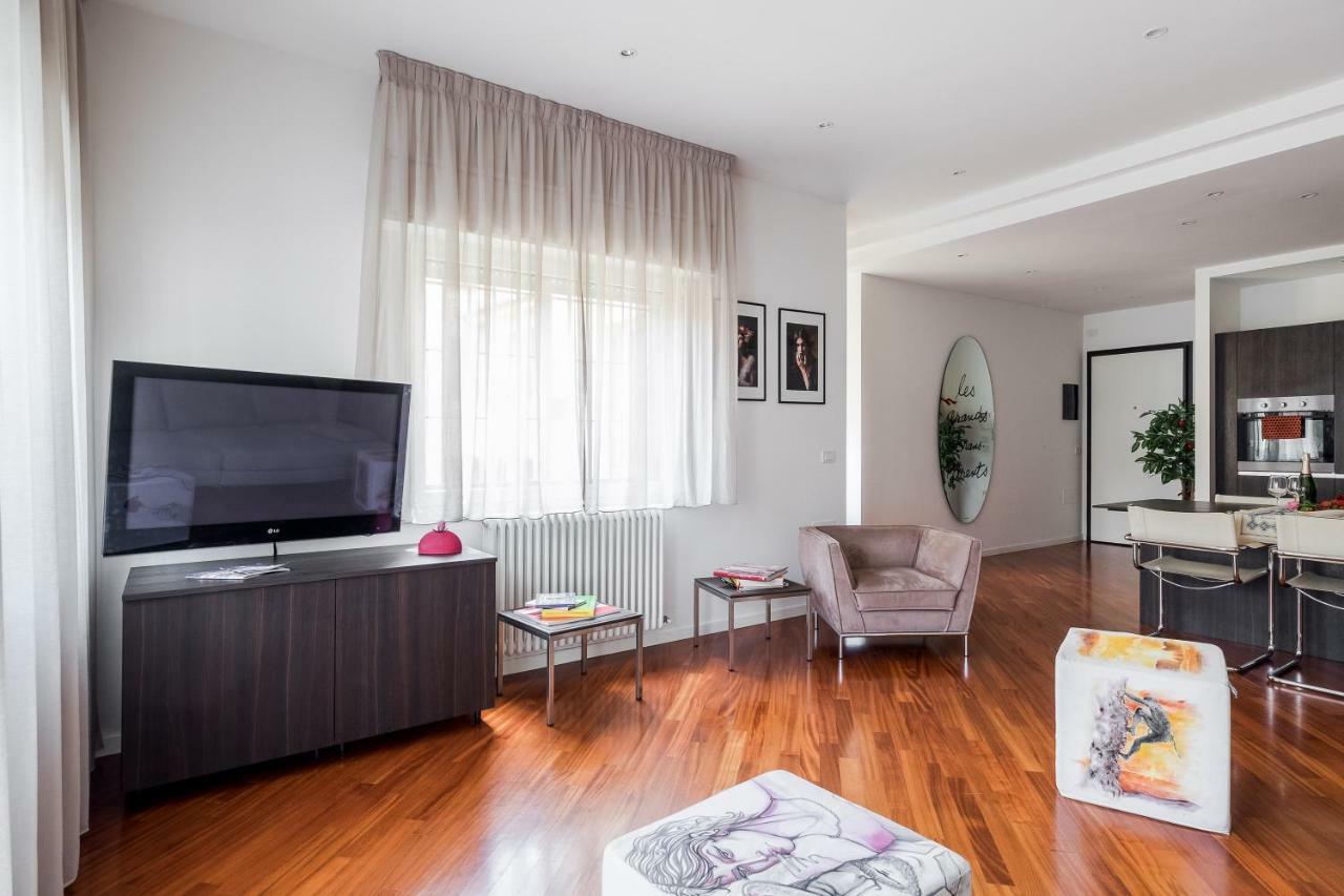 Appartement The Jasmine Terrace Retreat Bologne