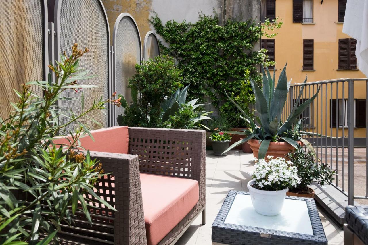 The Jasmine Terrace Retreat Appartement Bologne