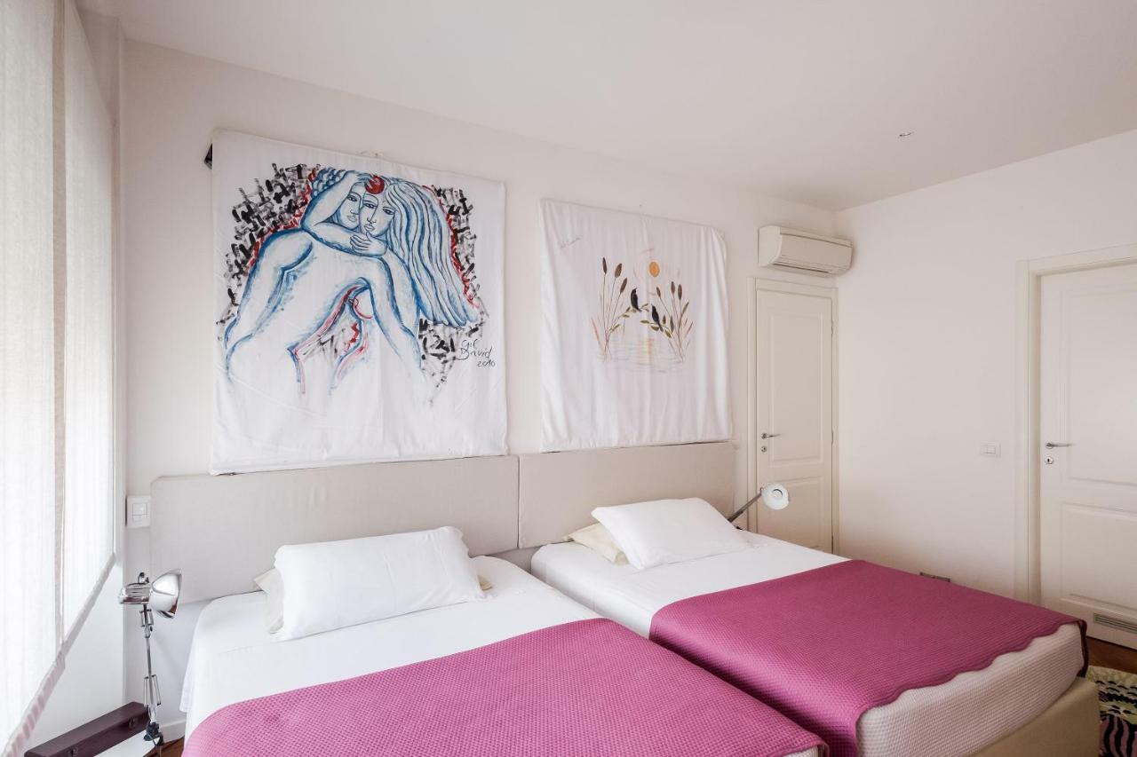 The Jasmine Terrace Retreat Appartement Bologne