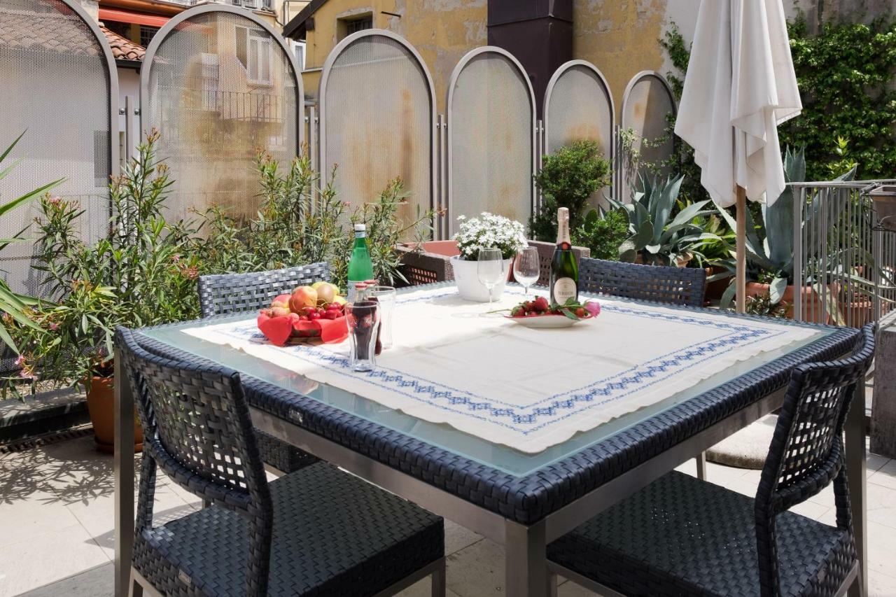Appartement The Jasmine Terrace Retreat Bologne