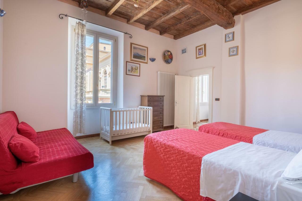 Appartamento Petroni 38 By