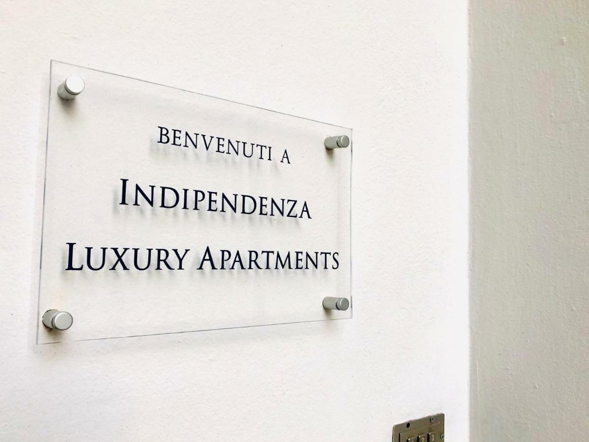 Appartement Indipendenza Luxury *