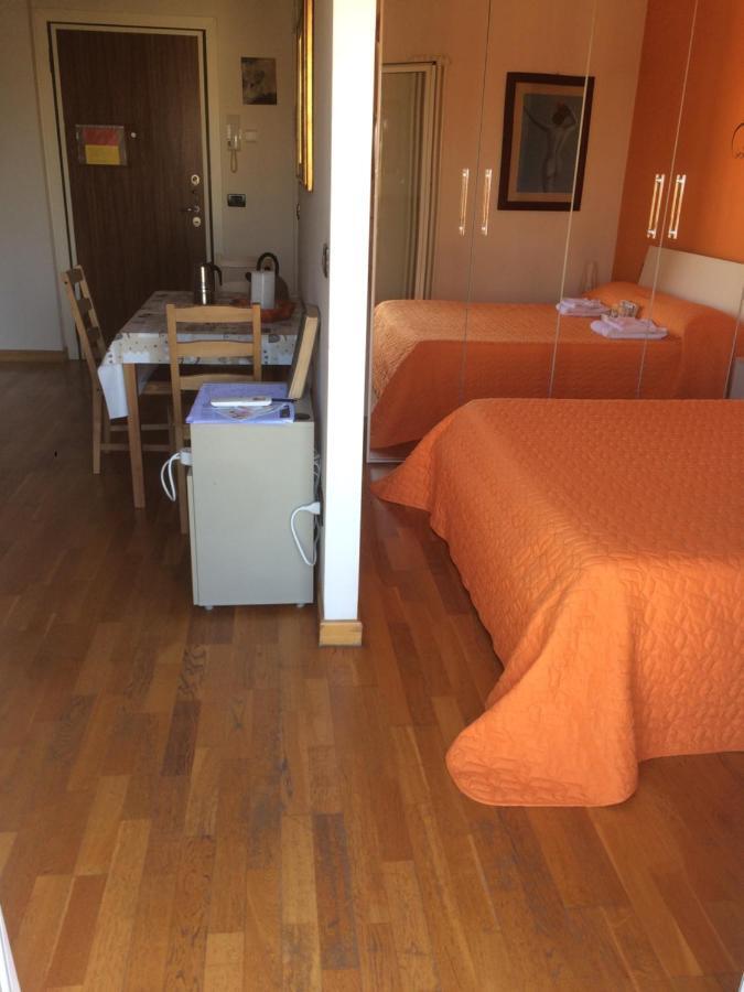 Giorgio's Station Apartment