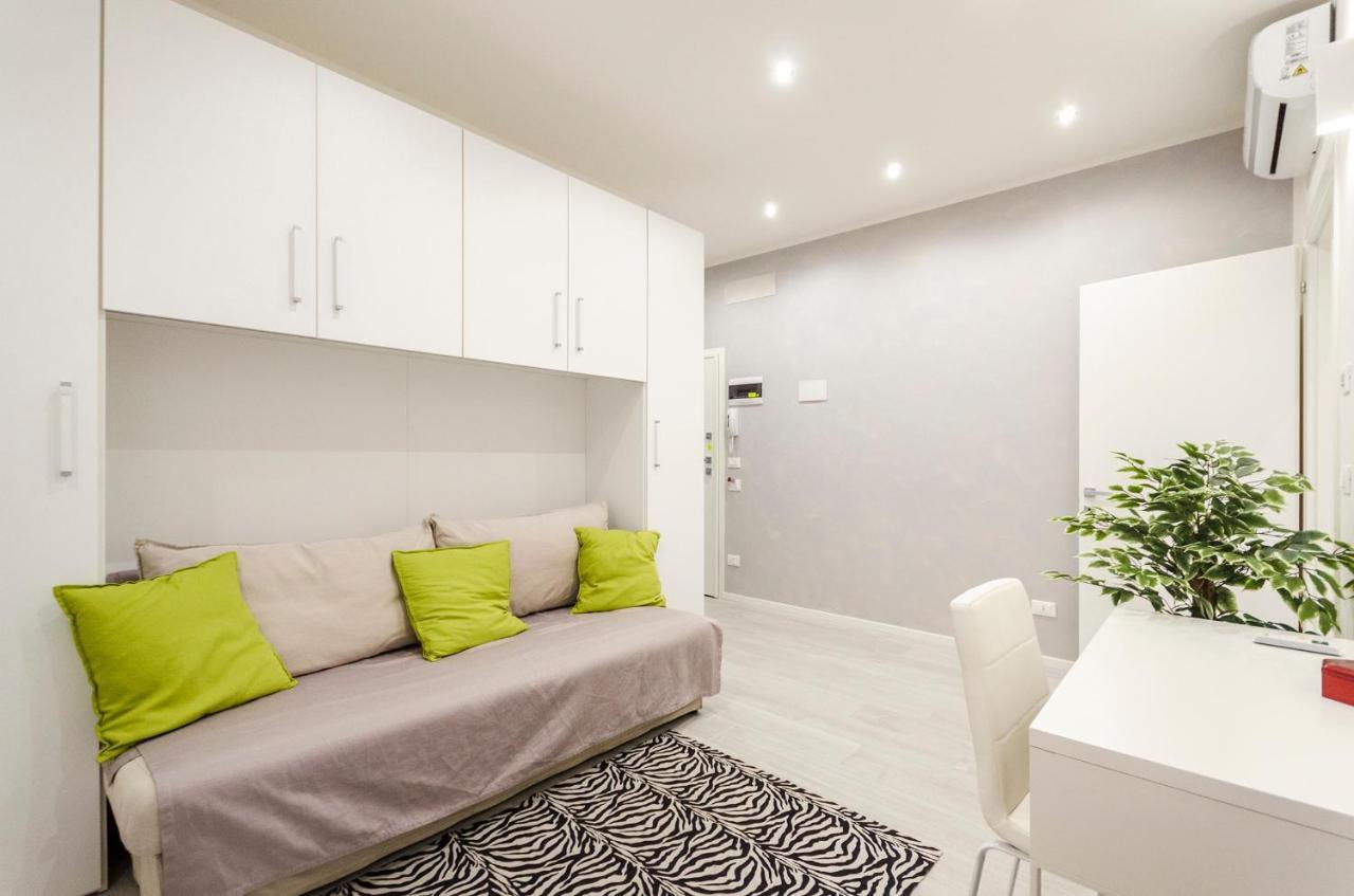 Apartment Dimora Santo Stefano: Ampia, Con Giardino Privato
