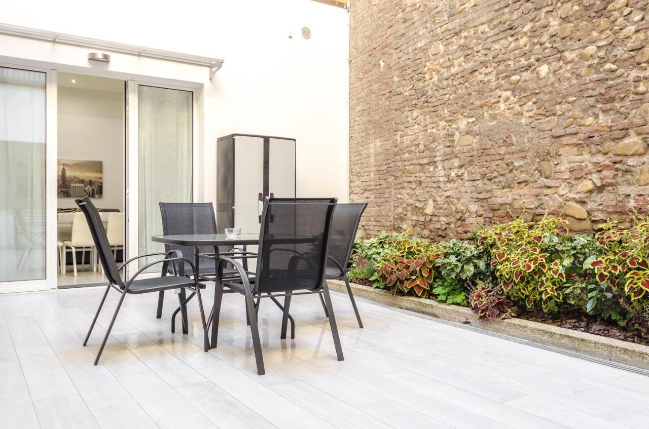 Dimora Santo Stefano: Ampia, Con Giardino Privato Apartment Bologna