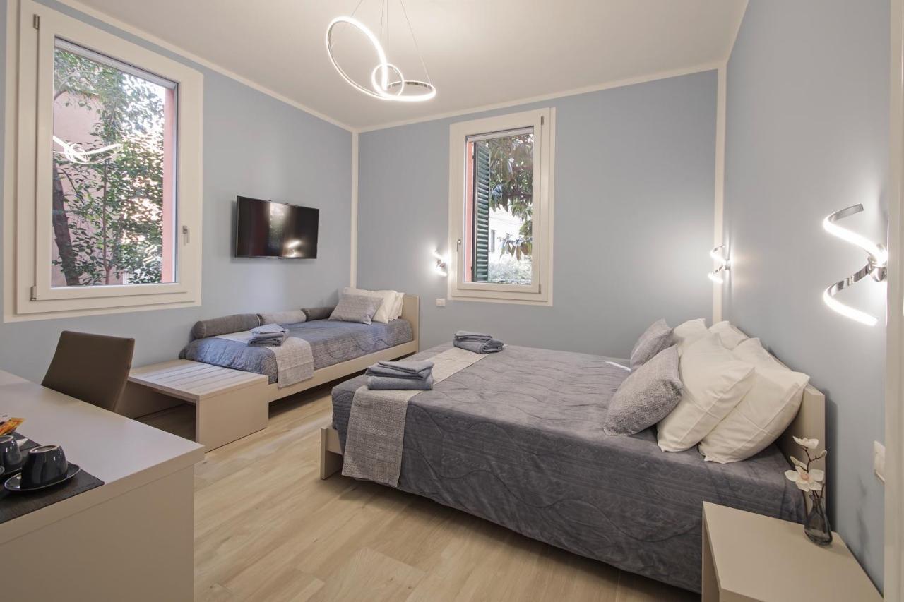 Couette-café B&bo La Frasca Bologne