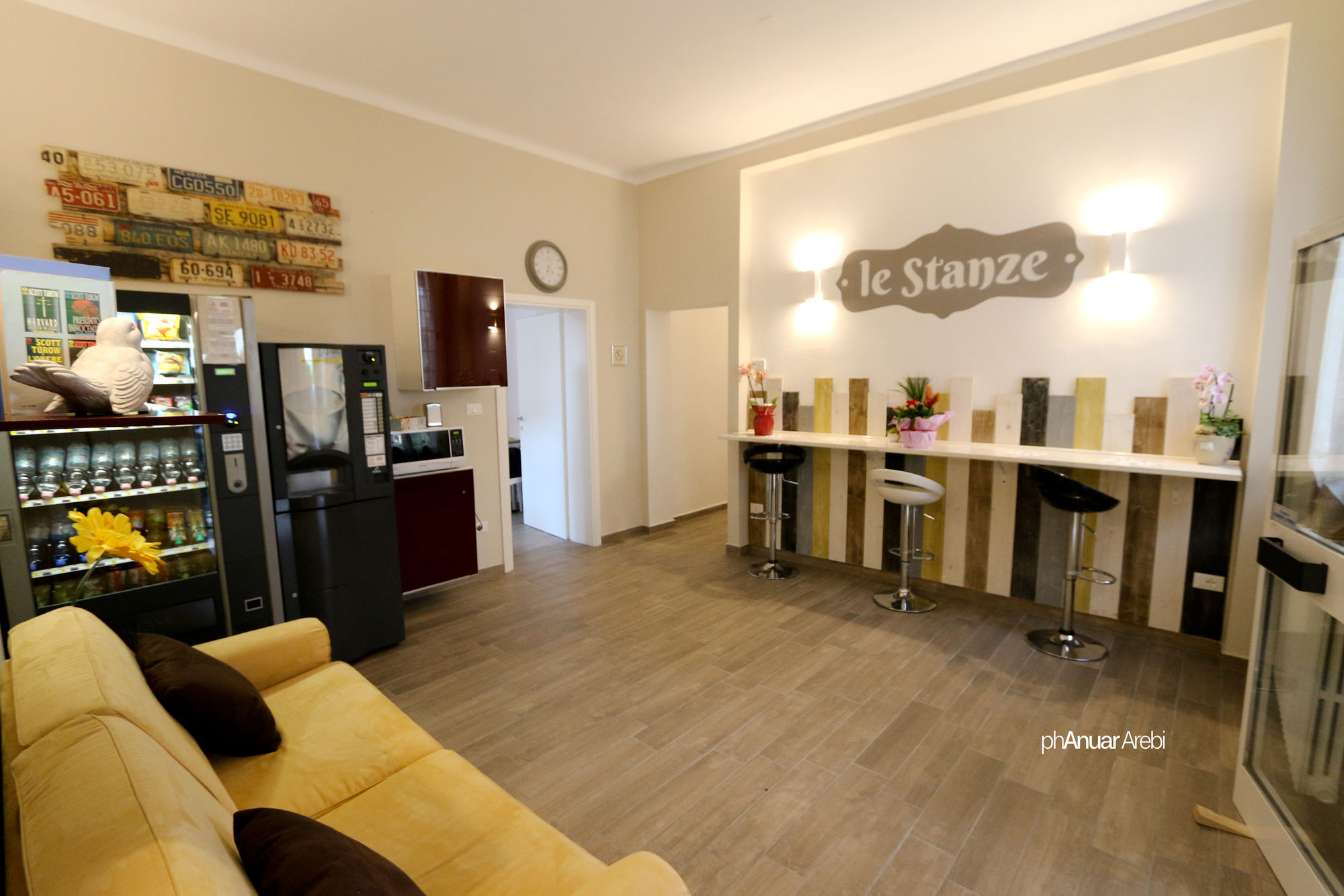 Le Stanze 2* Bolonha