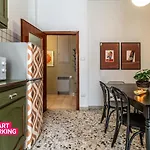 Colorful Apartment In Riva Di Reno By Wonderful Italy